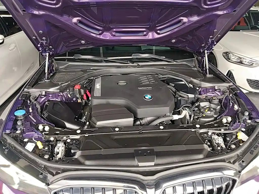 BMW 3 Series — миниатюра 20