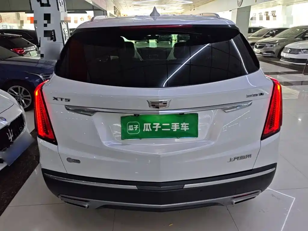 Cadillac XT5 — миниатюра 6