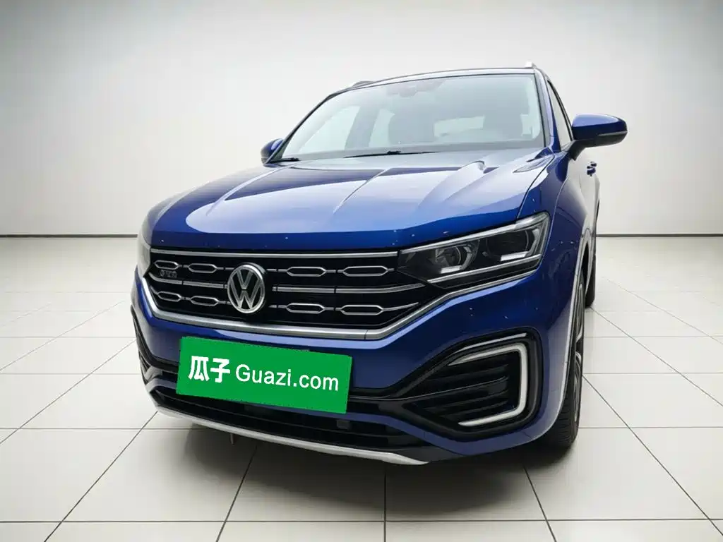 Volkswagen Tayron GTE — миниатюра 2