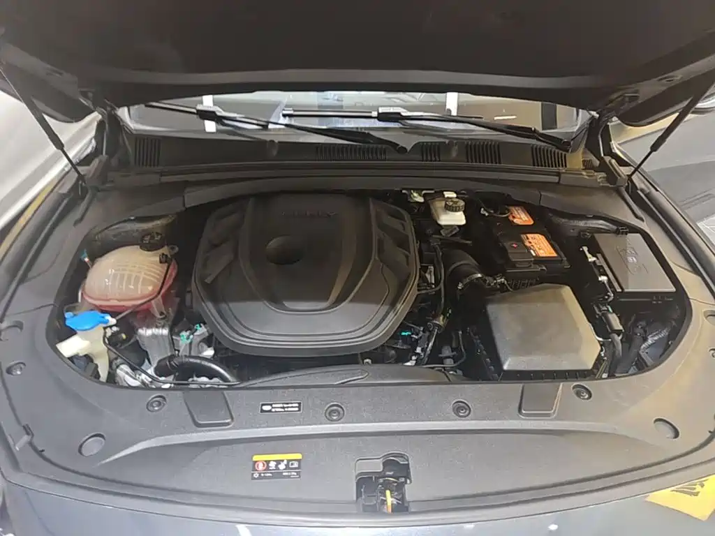 Geely Xingrui — миниатюра 20