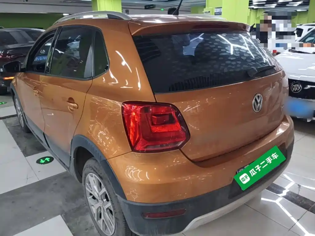 Volkswagen Polo — миниатюра 5