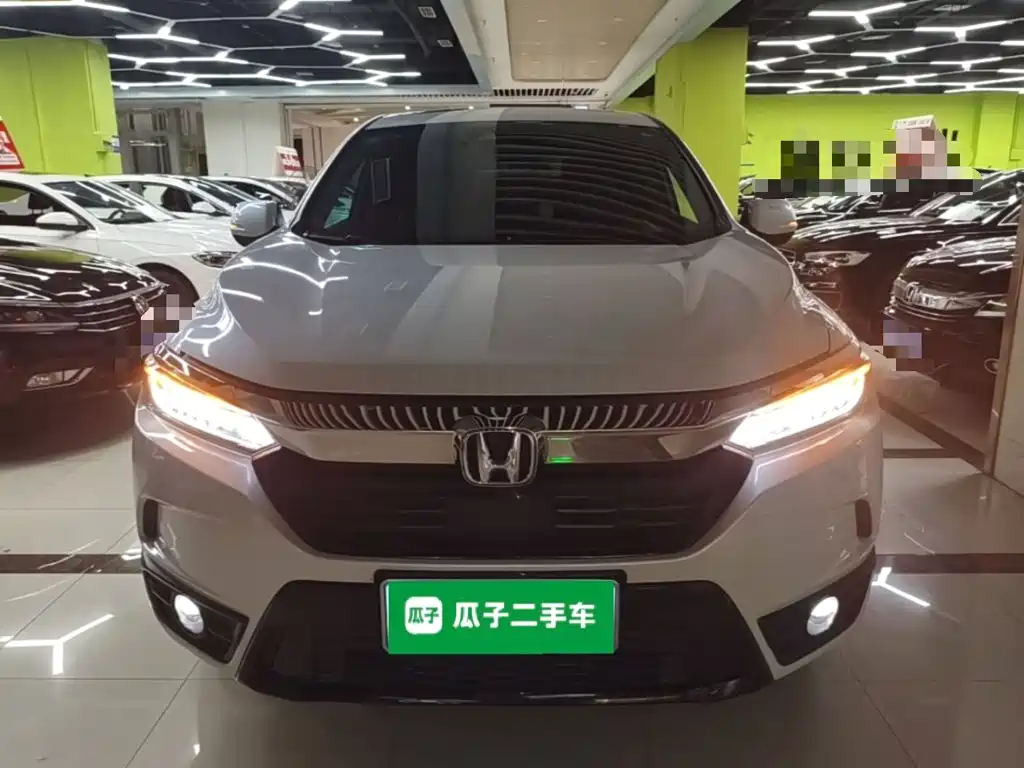 Honda Breeze — миниатюра 3