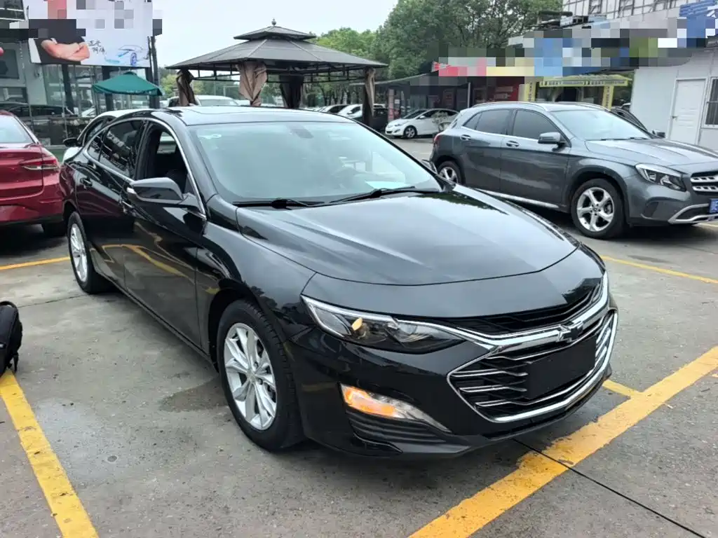 Chevrolet Malibu XL — миниатюра 4