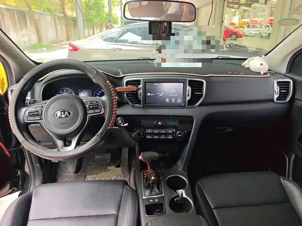 Kia KX5 — миниатюра 10