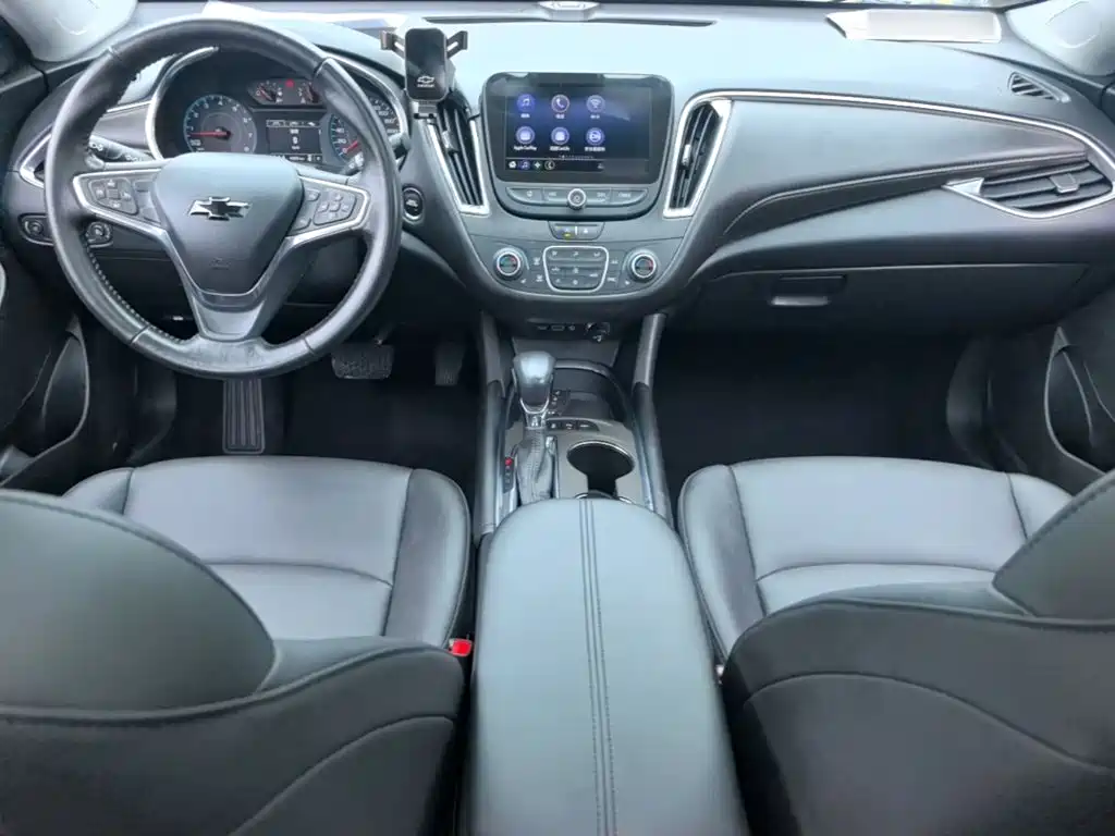 Chevrolet Malibu XL — миниатюра 10