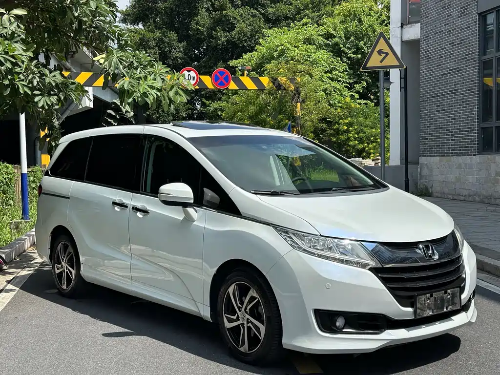 Honda Odyssey — миниатюра 3