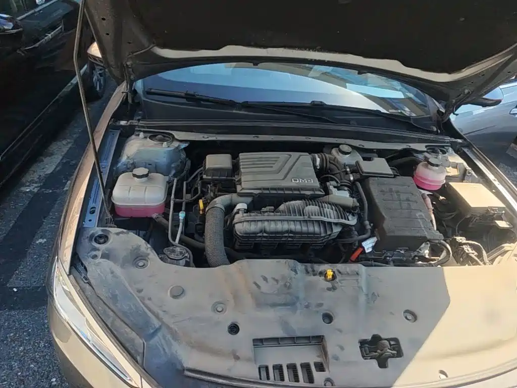 BYD Qin PLUS — миниатюра 20