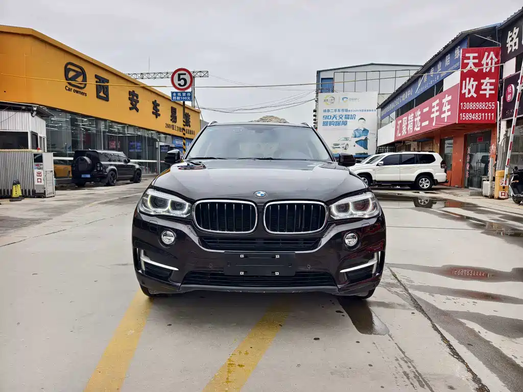 BMW X5 (Import) — миниатюра 3