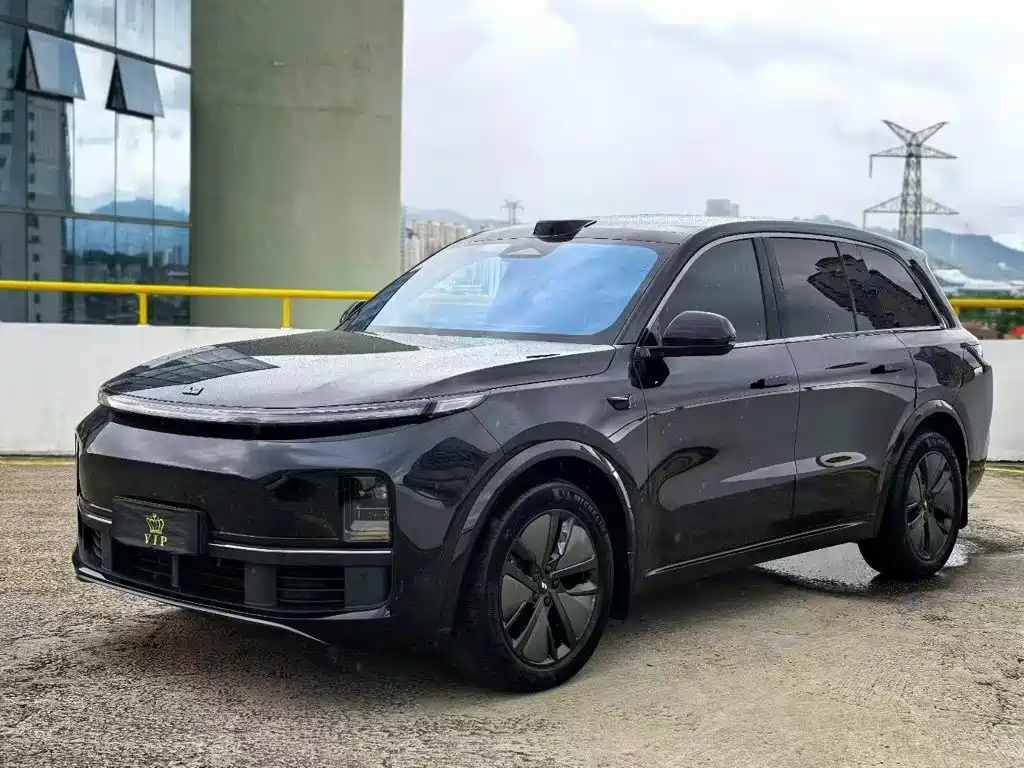 Li Auto Li L8 — миниатюра 2