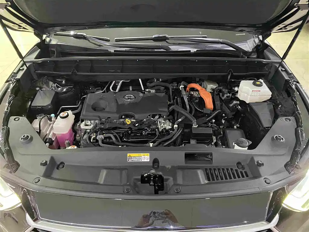 Toyota Highlander — миниатюра 13