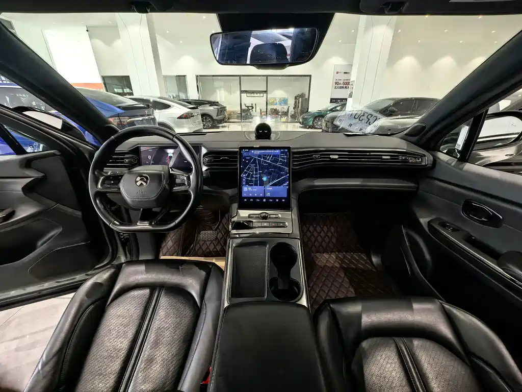 NIO ES6 — миниатюра 9