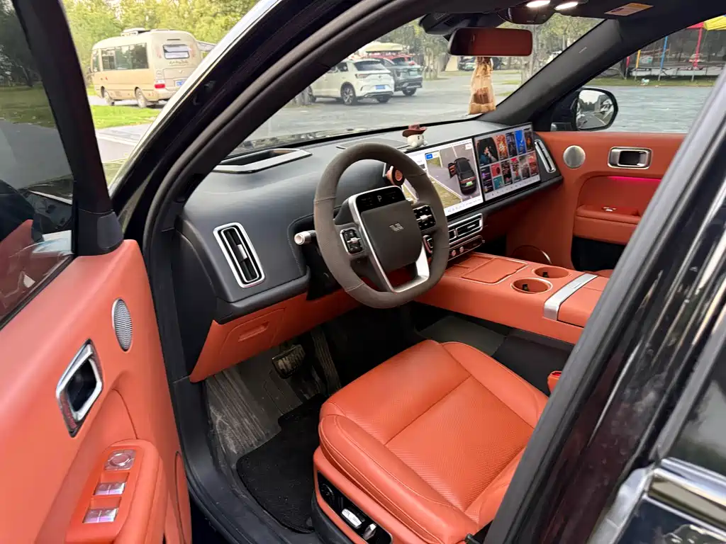 Li Auto Li L7 — миниатюра 4