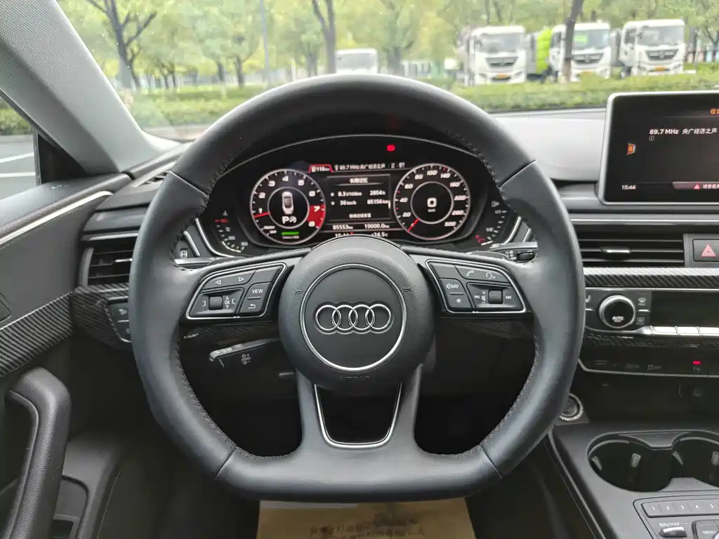 Audi A5 (Import) — миниатюра 13