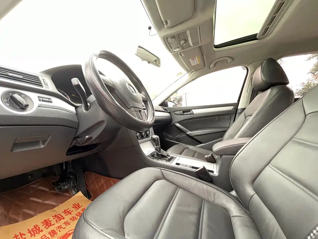 Volkswagen Passat — миниатюра 8