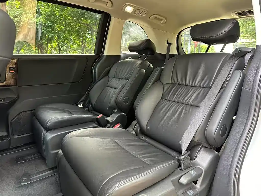 Honda Odyssey — миниатюра 20