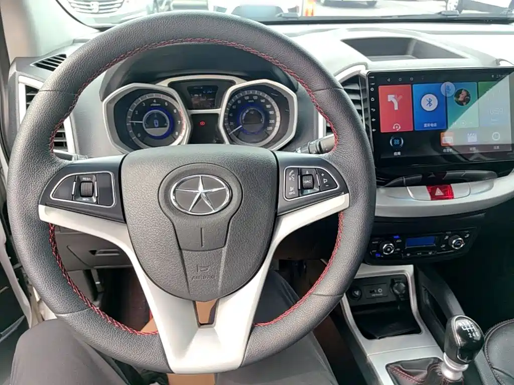 JAC Refine S3 — миниатюра 11