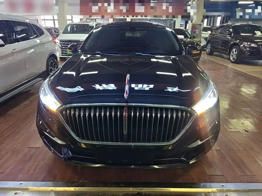 Hongqi Hongqi H5 — миниатюра 3