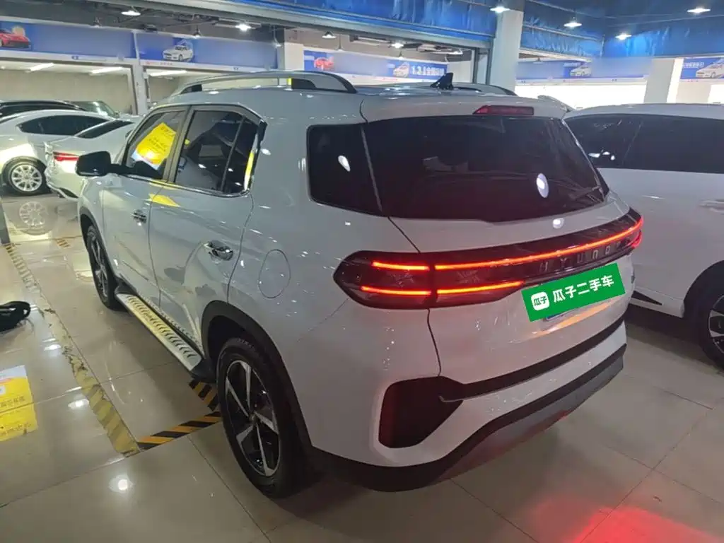 Hyundai ix35 — миниатюра 5