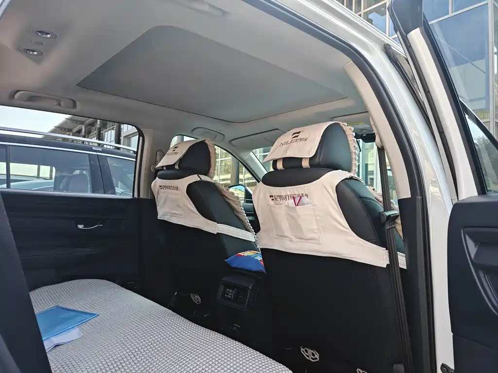 Honda CR-V — миниатюра 6