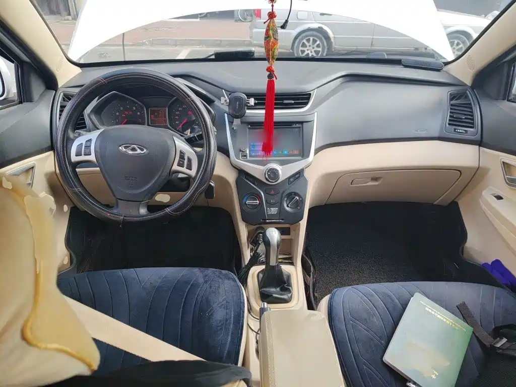 Chery Fengyun 2 — миниатюра 10
