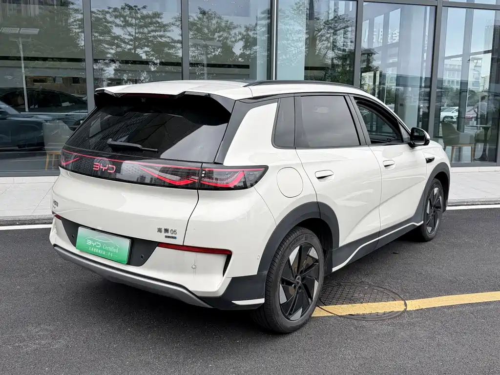 BYD 05 EV 2025 520KM Flagship