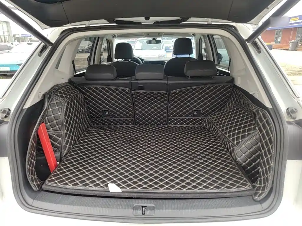 Volkswagen Tayron GTE — миниатюра 19