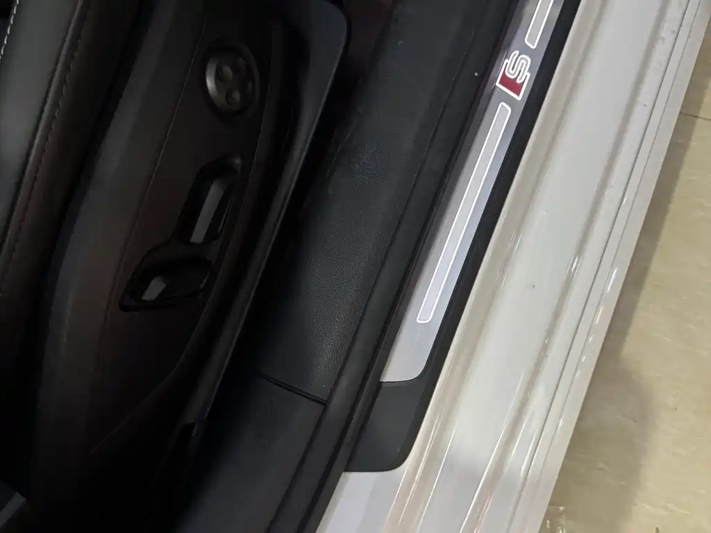 Audi A4L 2020 40 TFSI Fashion