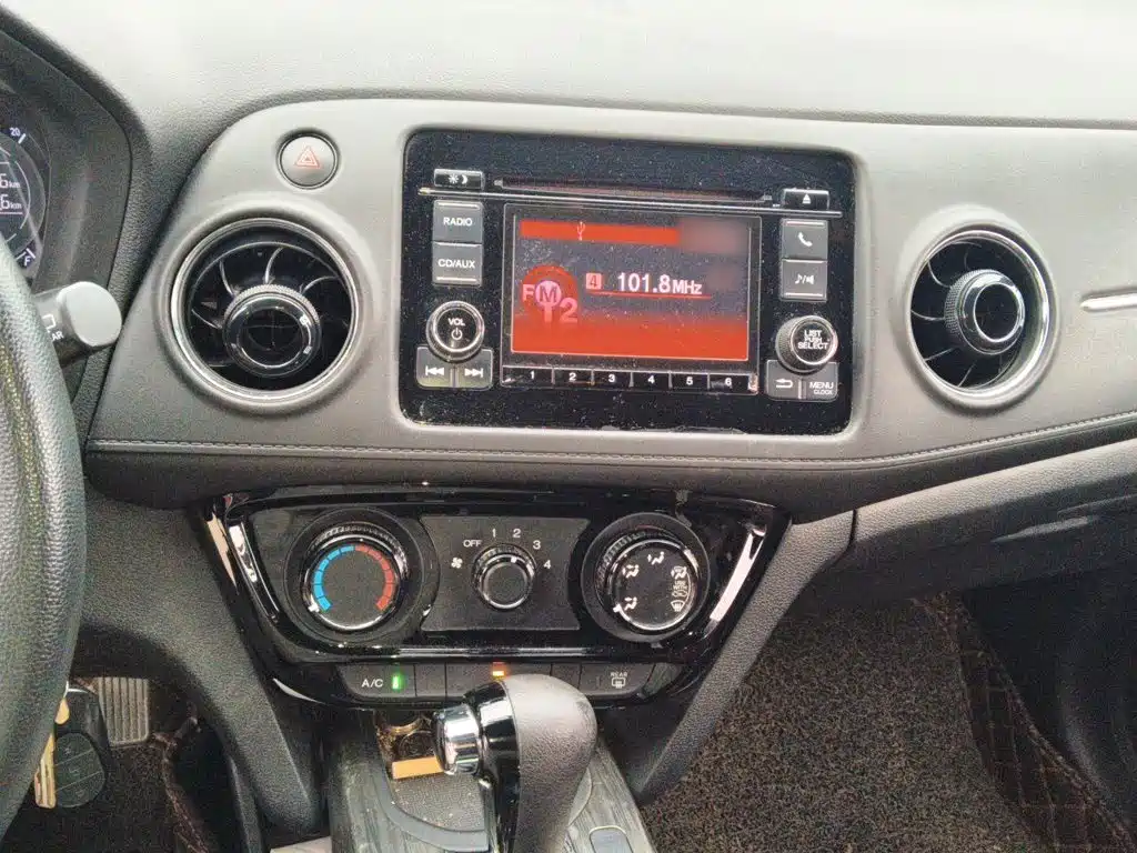 Honda XR-V — миниатюра 6