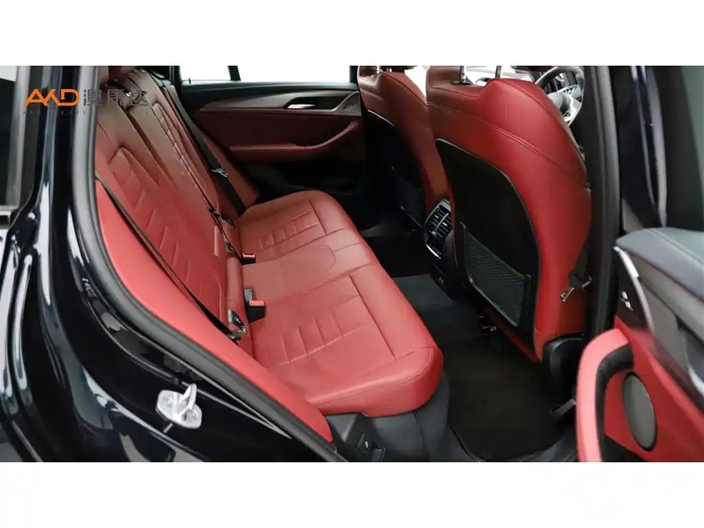 BMW X4 2021 xDrive 30i M Sport