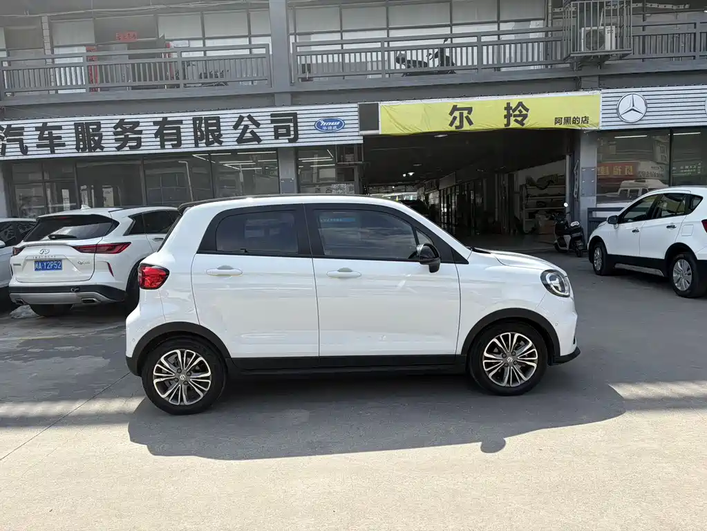 Leapmotor T03 2021 400 Luxury
