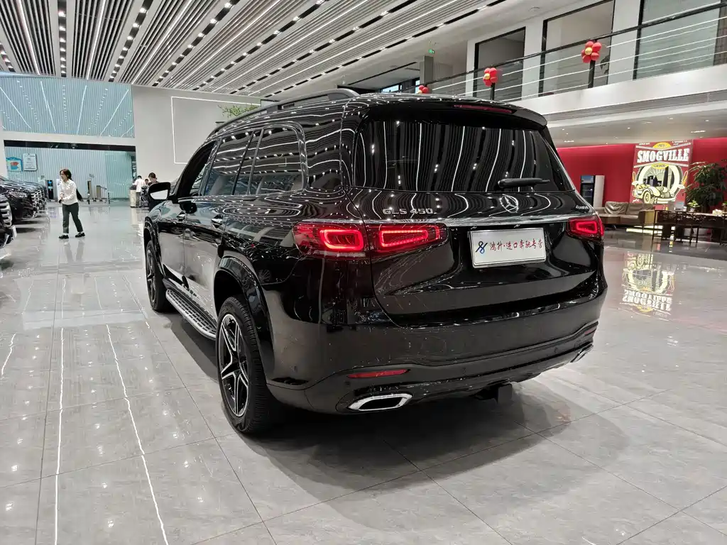Mercedes-Benz GLS — миниатюра 14