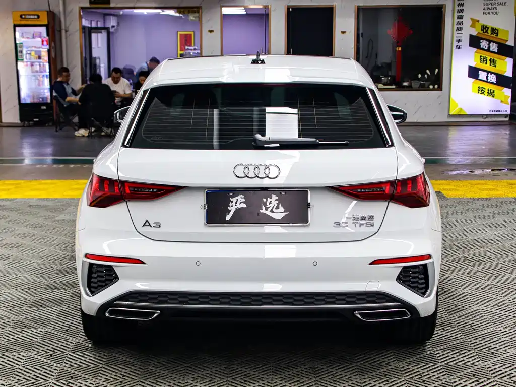 Audi A3 — фотографии объявления, Фото 22