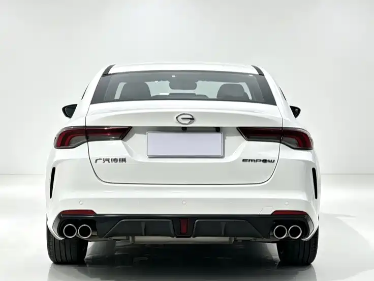 GAC Motor Shadow Leopard — миниатюра 7