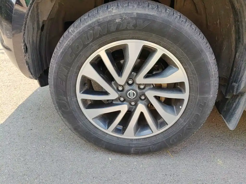 Nissan Navara — миниатюра 23
