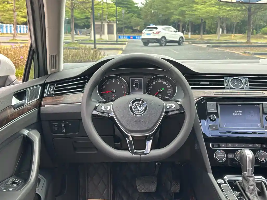 Volkswagen Magotan — миниатюра 7