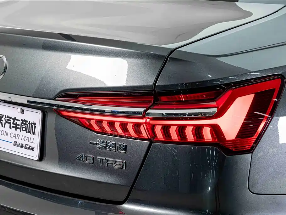 Audi A6L — миниатюра 8