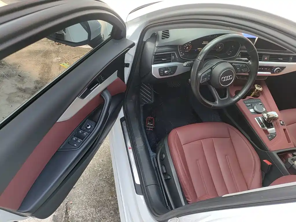Audi A4L — миниатюра 16