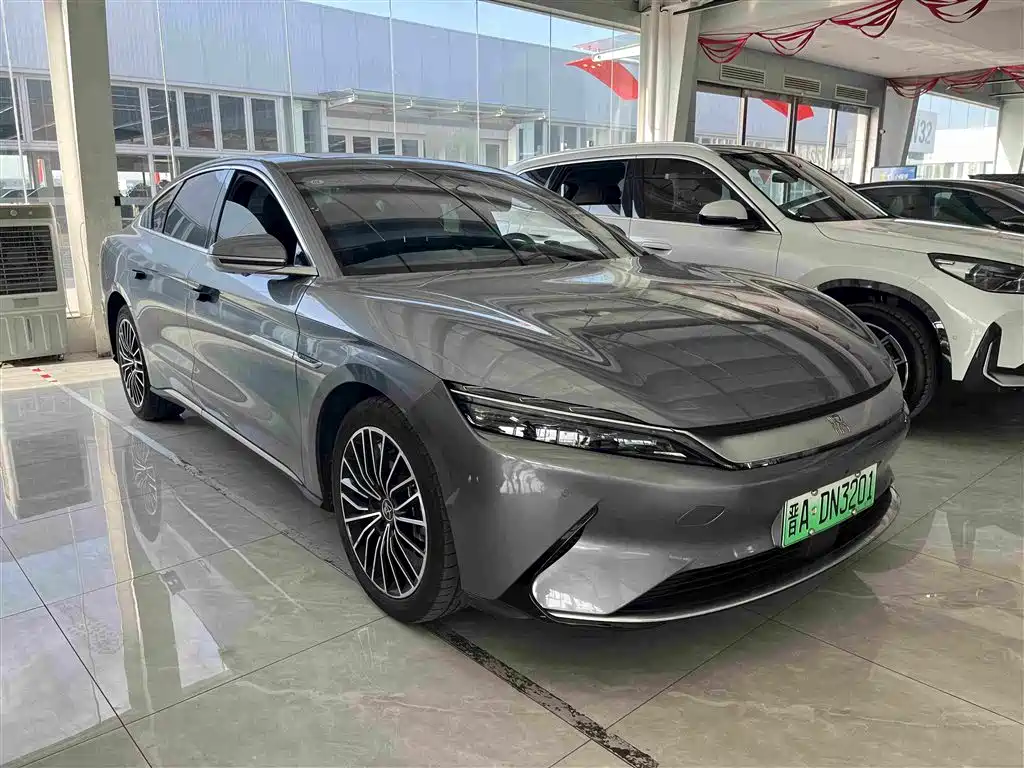 BYD Han — миниатюра 3