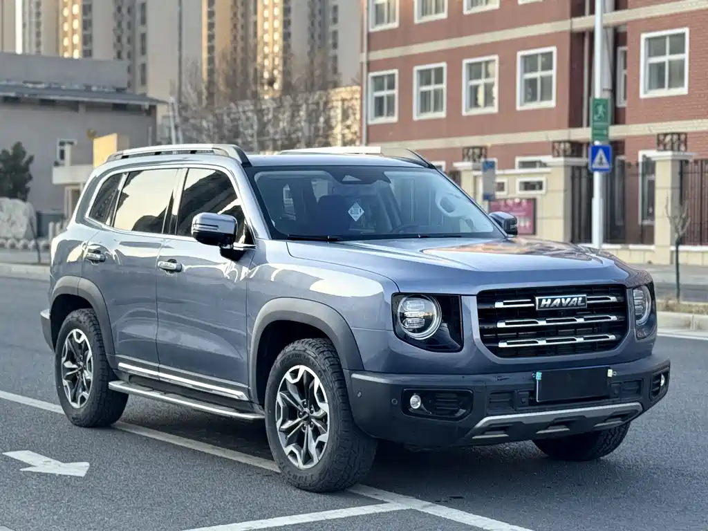 HAVAL BIG DOG
