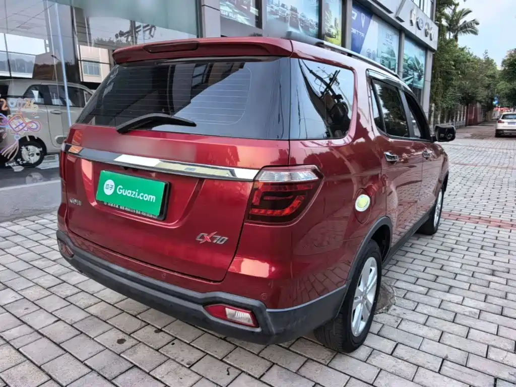 Oshan Oushang CX70 — миниатюра 7