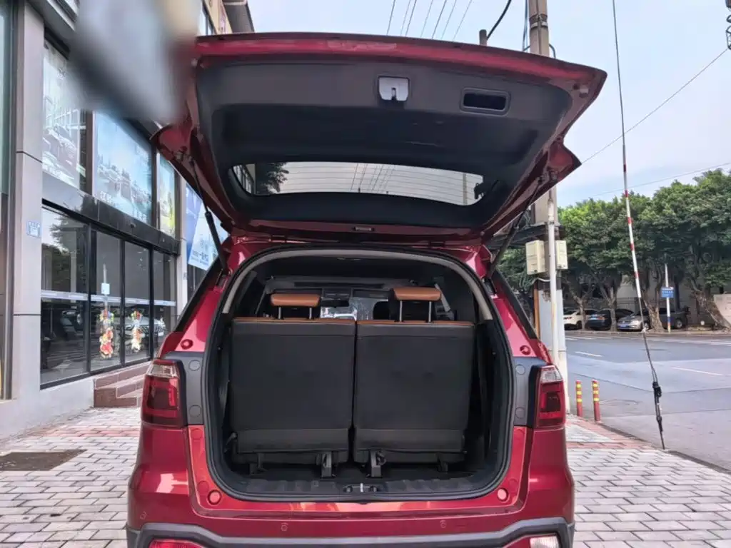 Oshan Oushang CX70 — миниатюра 19
