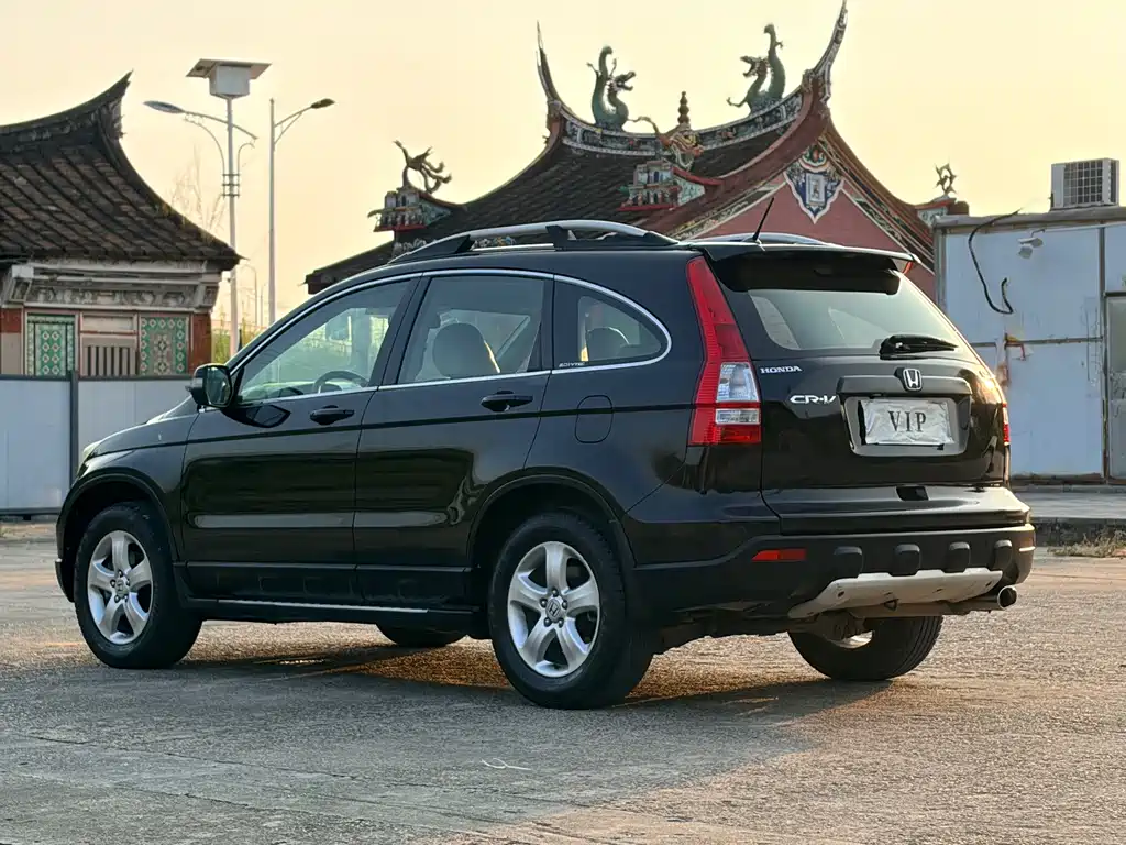 Honda CR-V — миниатюра 10