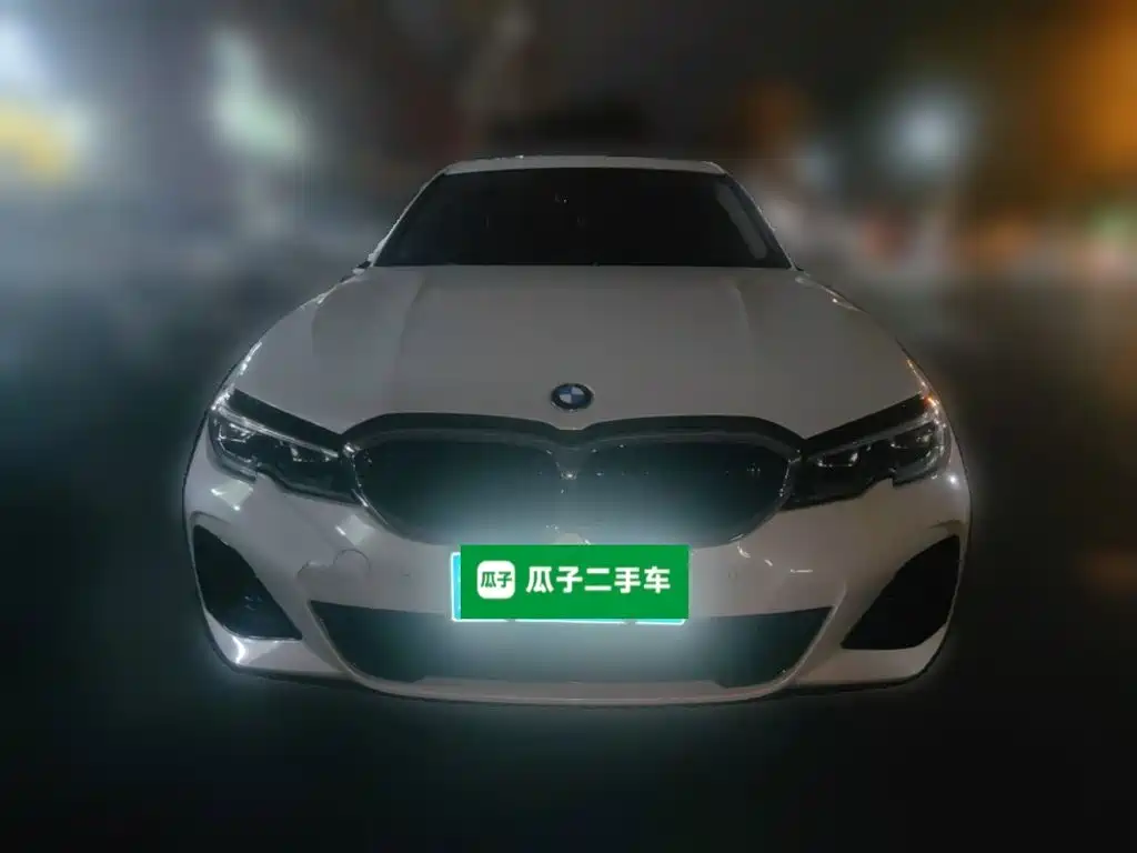 BMW 3 Series — миниатюра 2