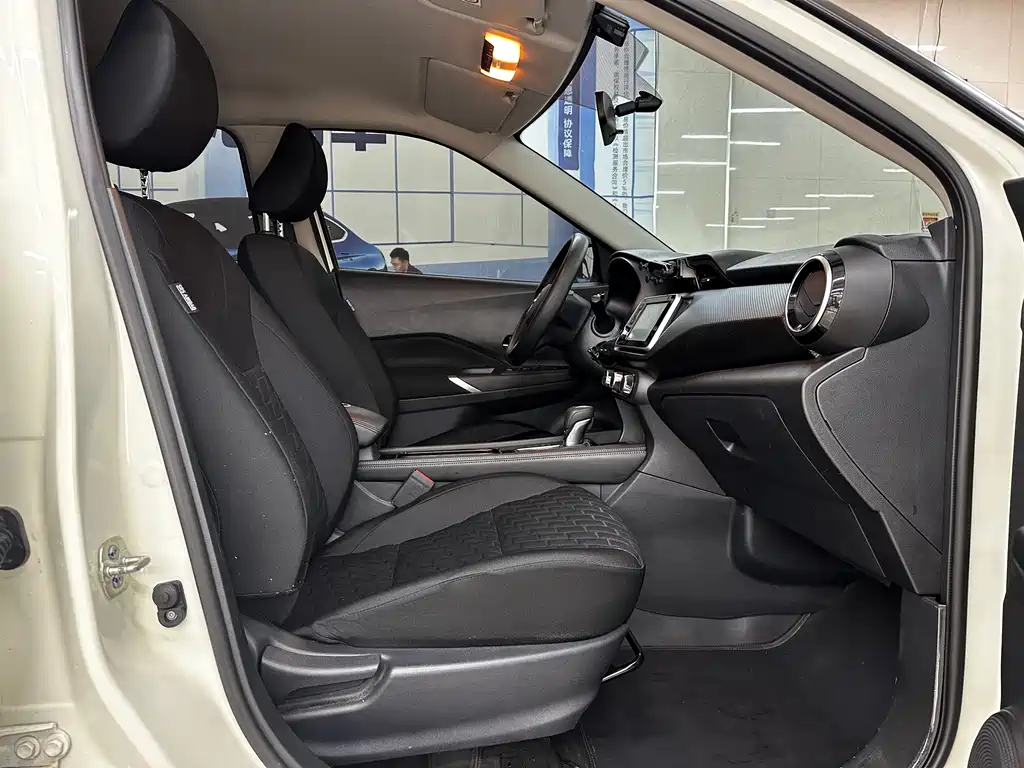 Nissan Kicks 2023 1.5L Fashion