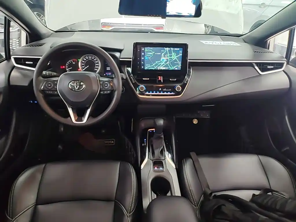Toyota Levin — миниатюра 10