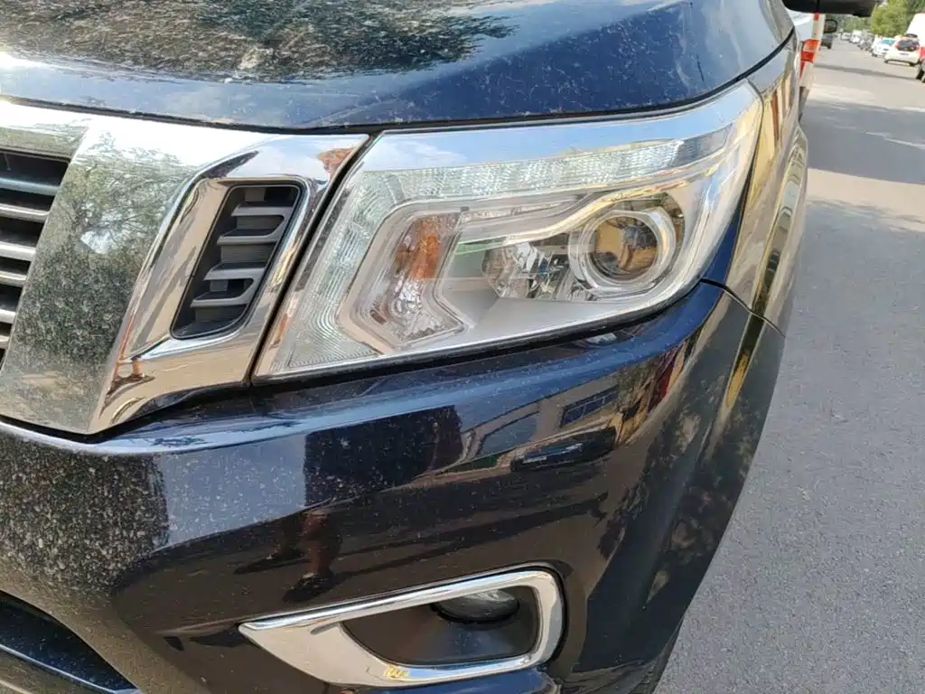 Nissan Navara — миниатюра 24