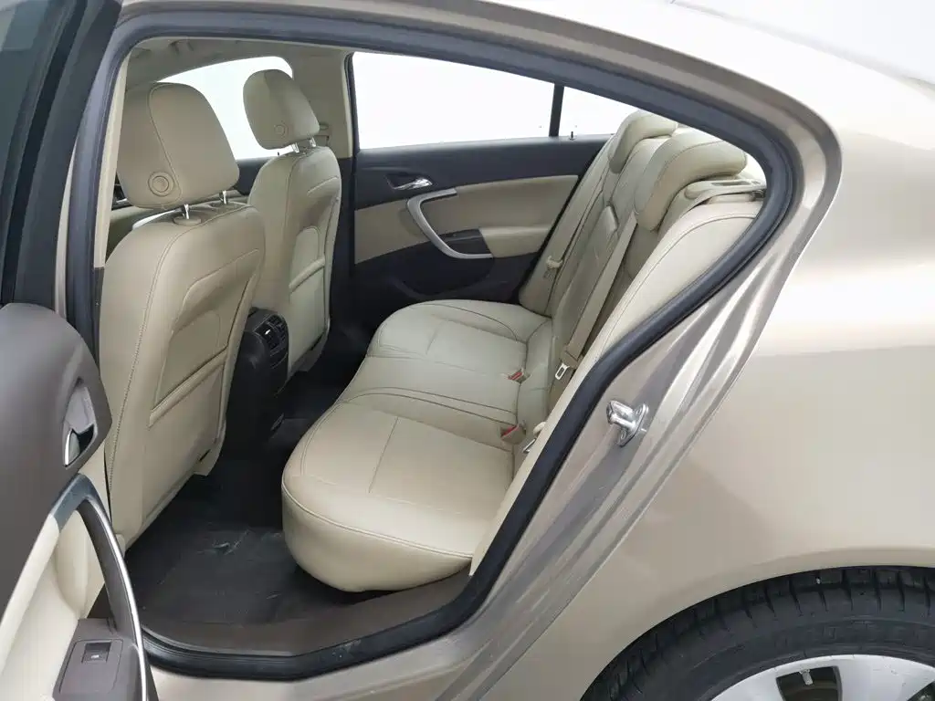 Buick Regal — миниатюра 15