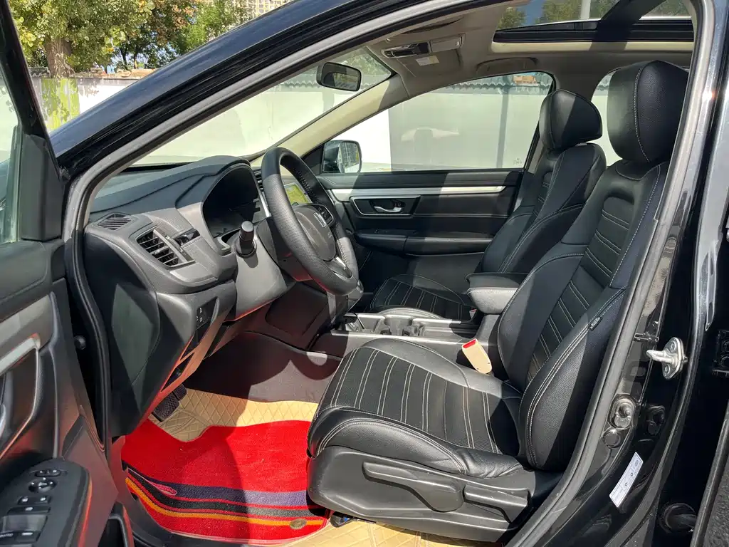 Honda CR-V — миниатюра 7