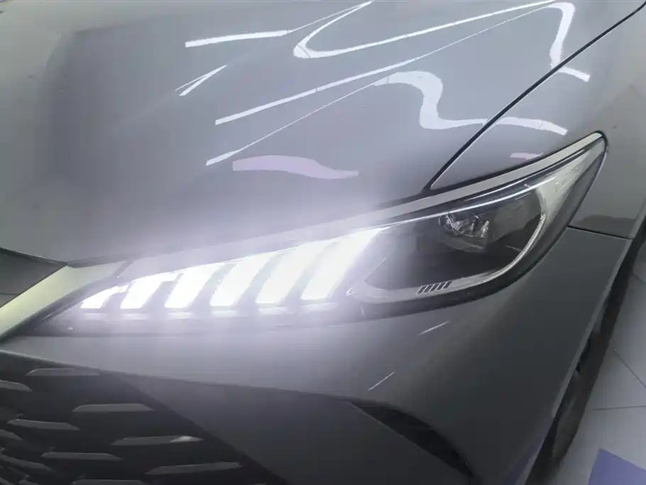 BYD Qin Plus PLUS 2025 DM-i Smart Drive 55KM Lead