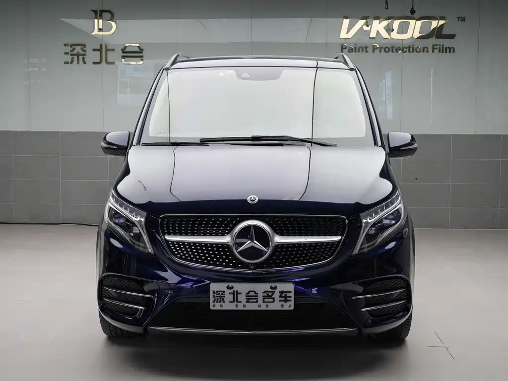 MERCEDES-BENZ V CLASS